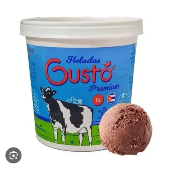 HELADO GUSTO