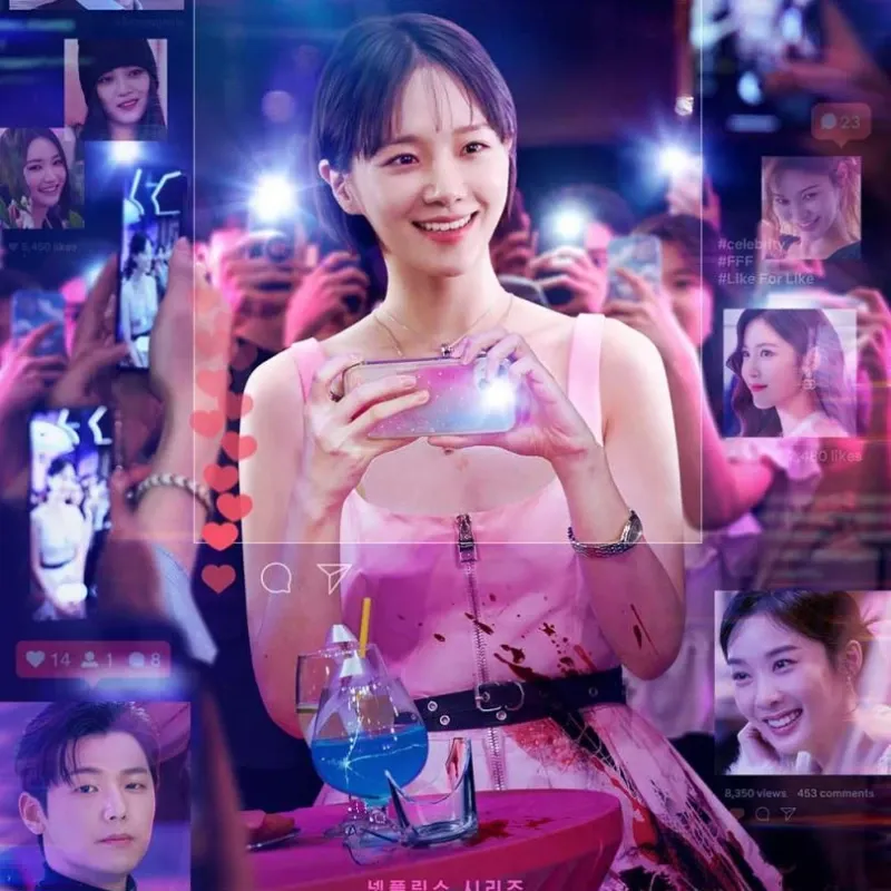 Celebrity (Temporada 1) [12 Cap]