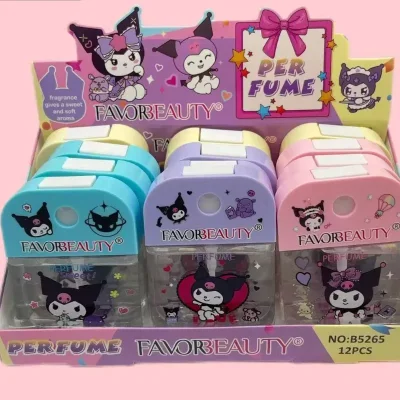 Perfume Rellenable Kuromi