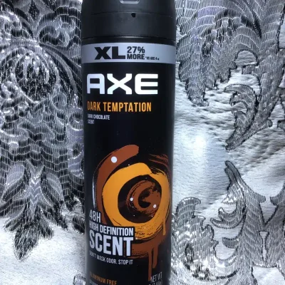 Spray corporal Axe