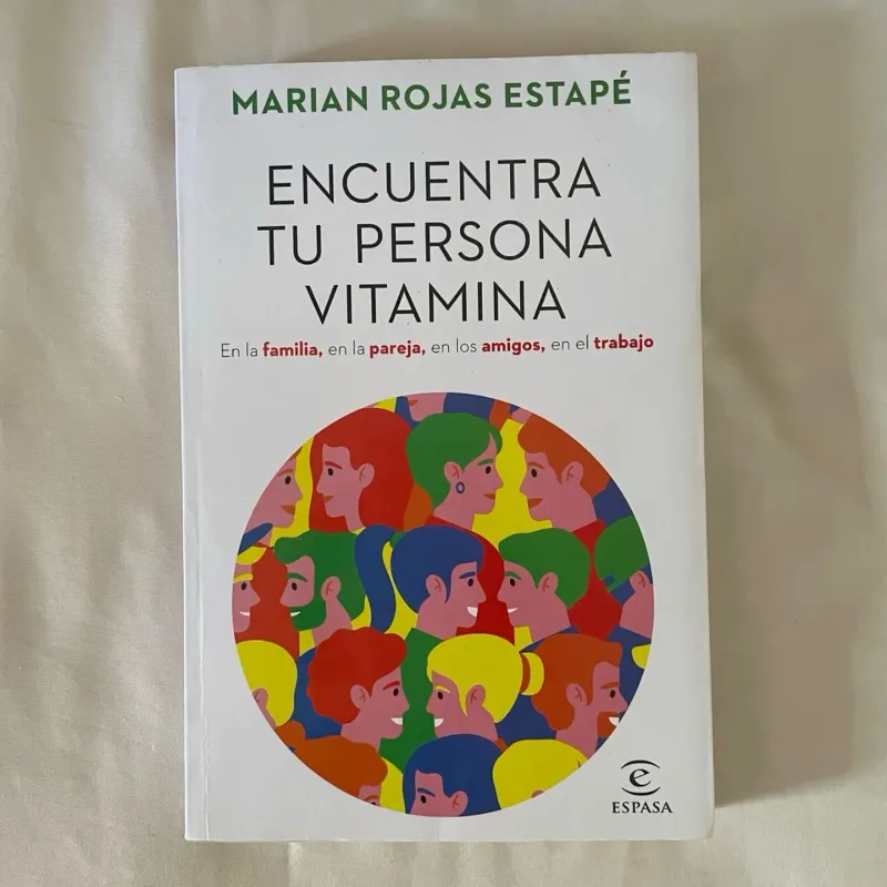 ENCUENTRA TU PERSONA VITAMINA