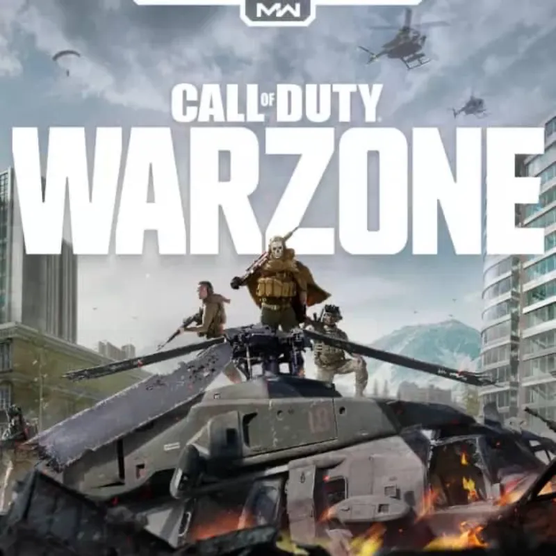 Call of Duty Warzone