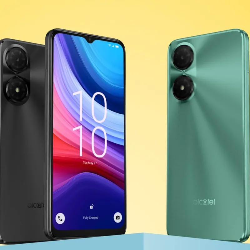  ALCATEL 3 (2025) ( 3GB RAM | 64GB STORAGE)