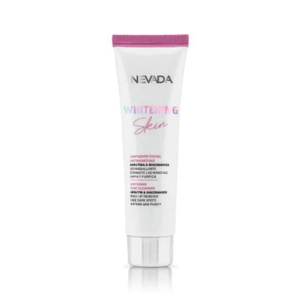 Limpiador facial antimanchas
