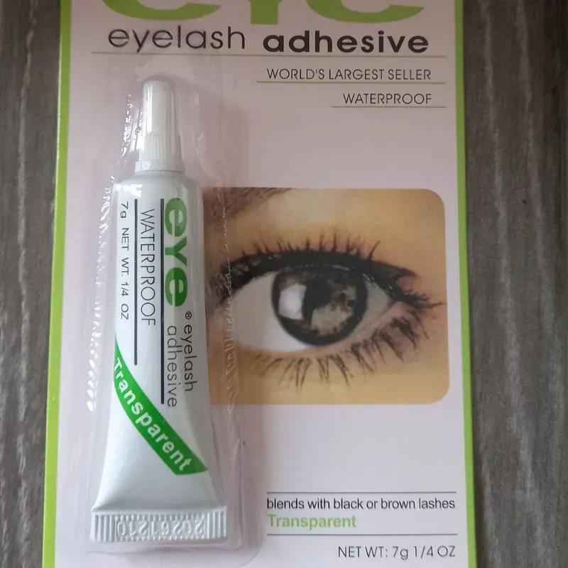 Pegamento De Pestañas.