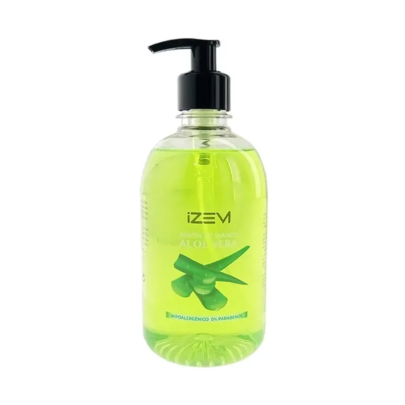 Jabón de Manos IZEN 500ml Aloe Vera