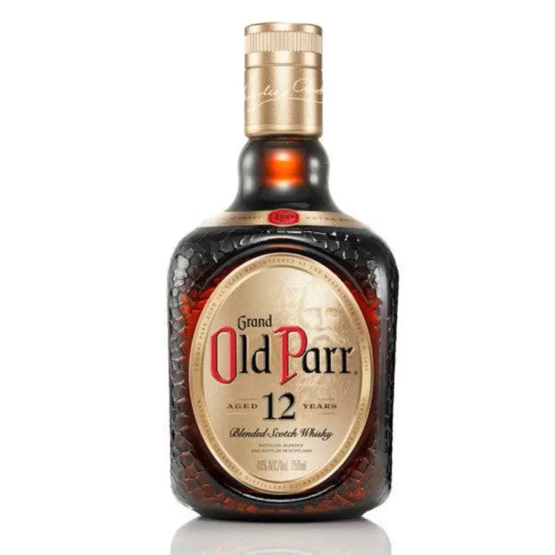 Grand Old Parr 12 Years