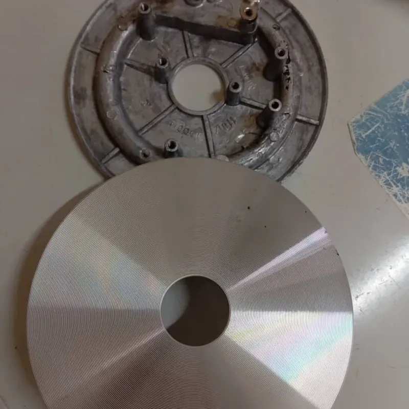 Resistencia de Olla Reina