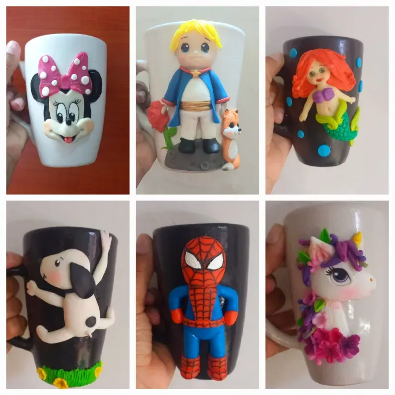 Jarras #2 - ANIMADOS-2000cup