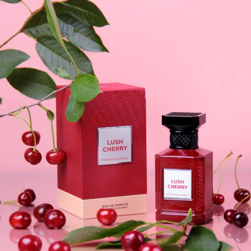 Perfume lush cherry for women and men