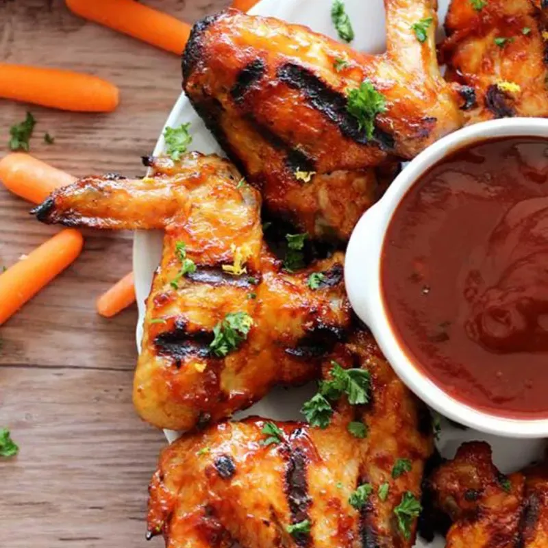 BBQ CHICKEN