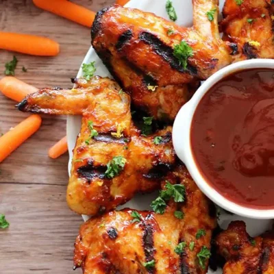 BBQ CHICKEN