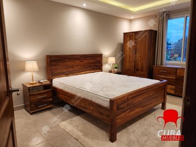 Cama Natural