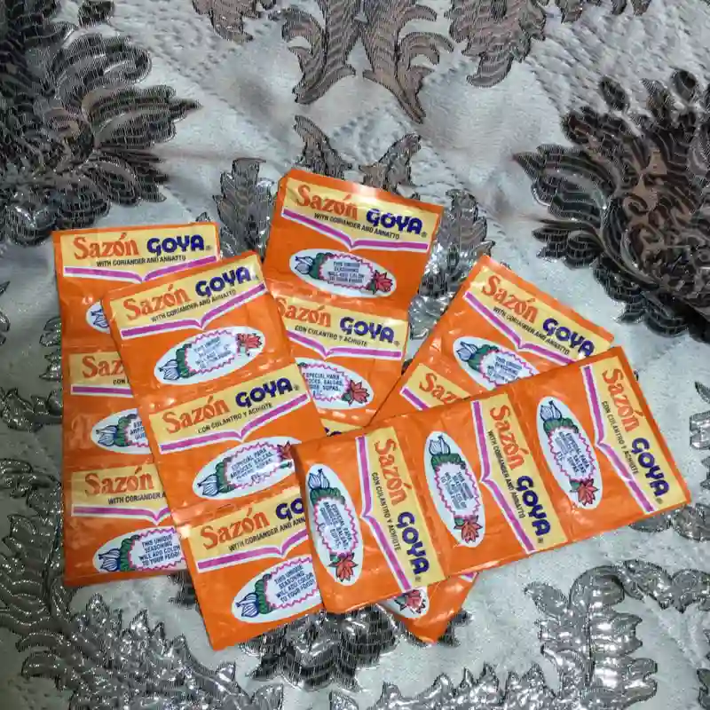 Sazón Goya