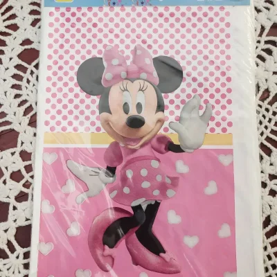 Bolsa de nylon Minnie Mouse