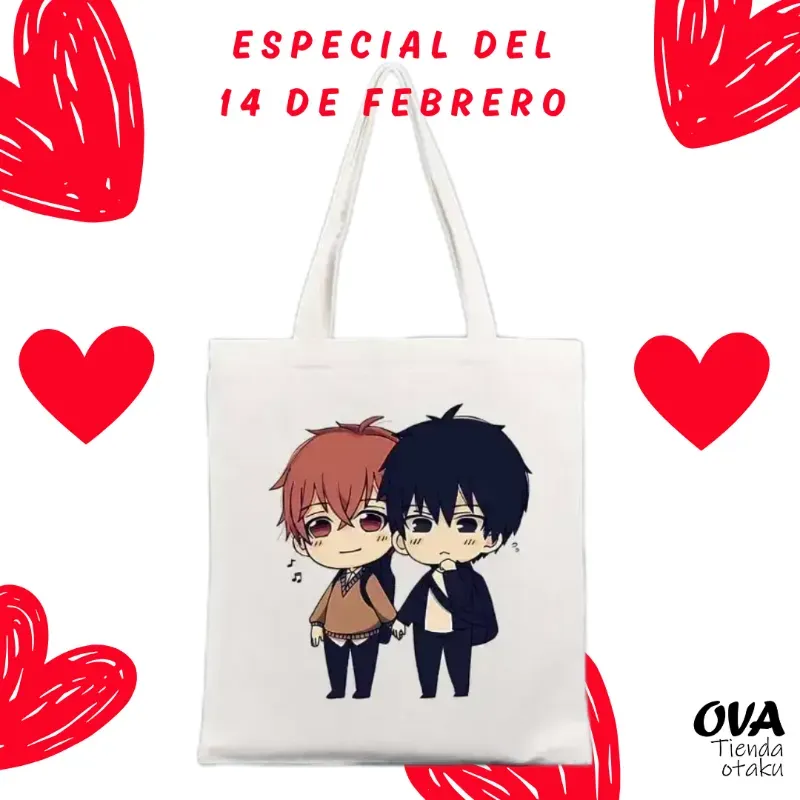  Bolsa Mafuyo + Ritsuka (Given)