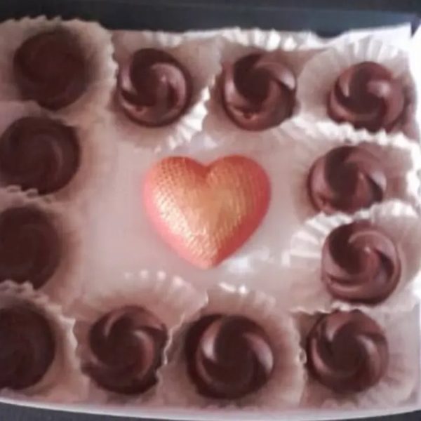 Corazón dorado