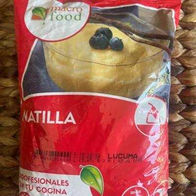 Natilla