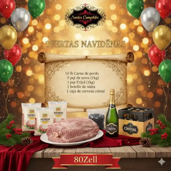Combo navideño
