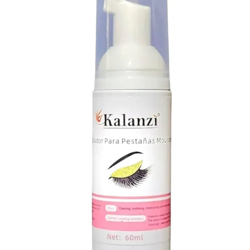 ESPUMA PARA PESTAÑAS