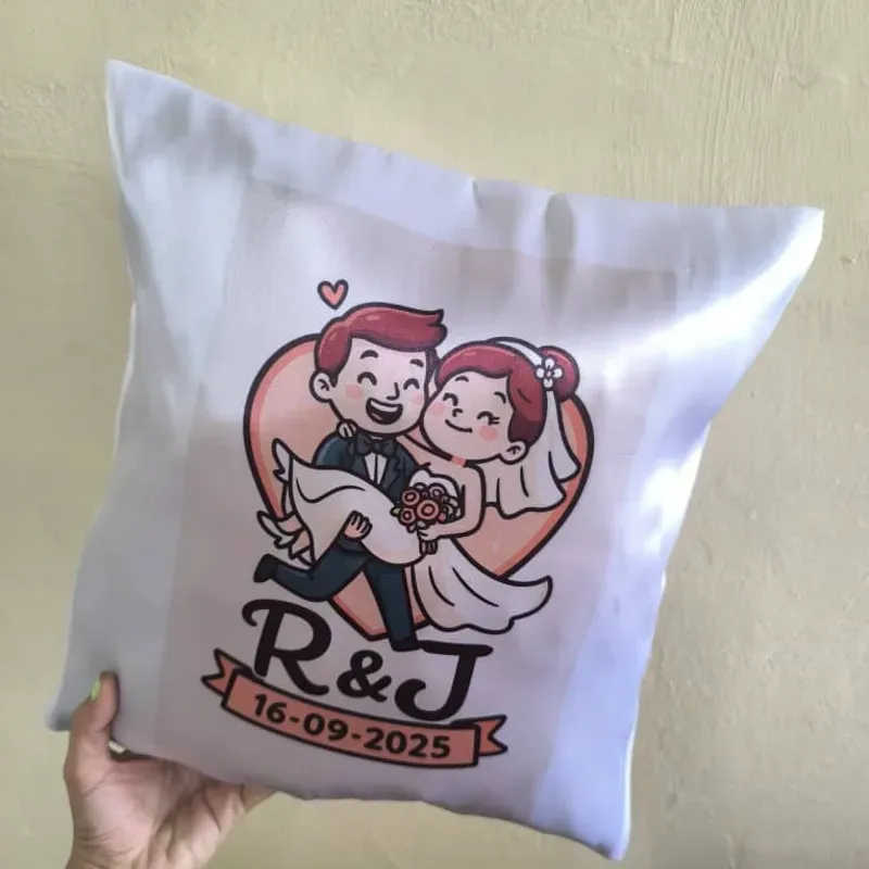 Cojines personalizados