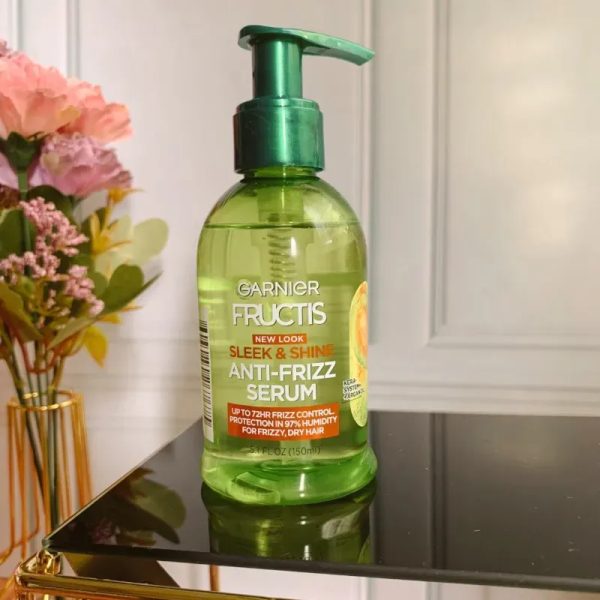 Anti Frizz Sérum Garnier Fructis