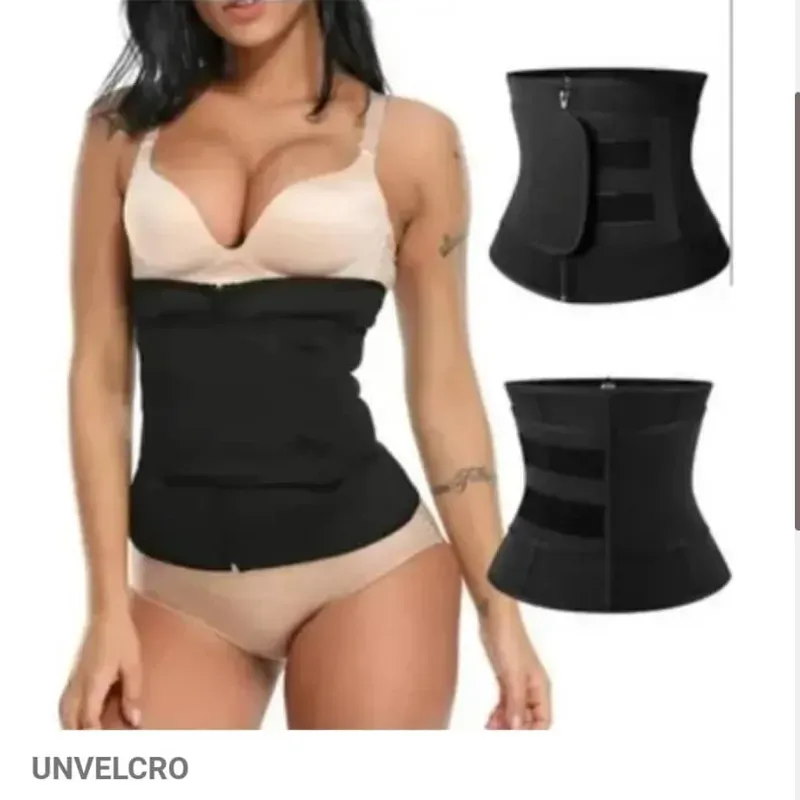 ‼️Faja de un velcro‼️