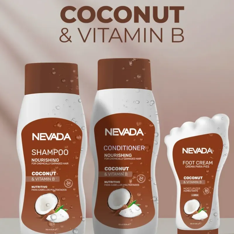 Combo shampoo y Acondicionador