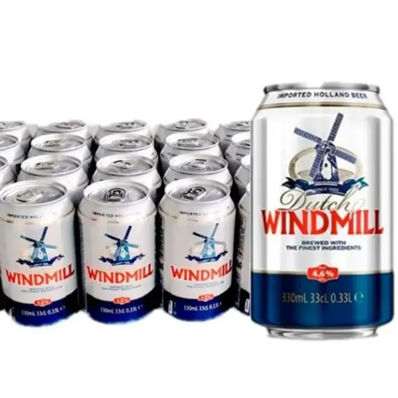 Caja de Cerveza - Windmill