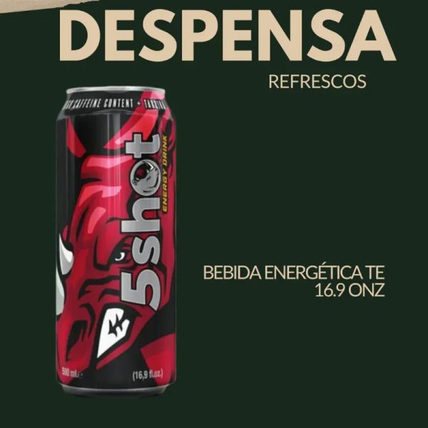 Bebida energética