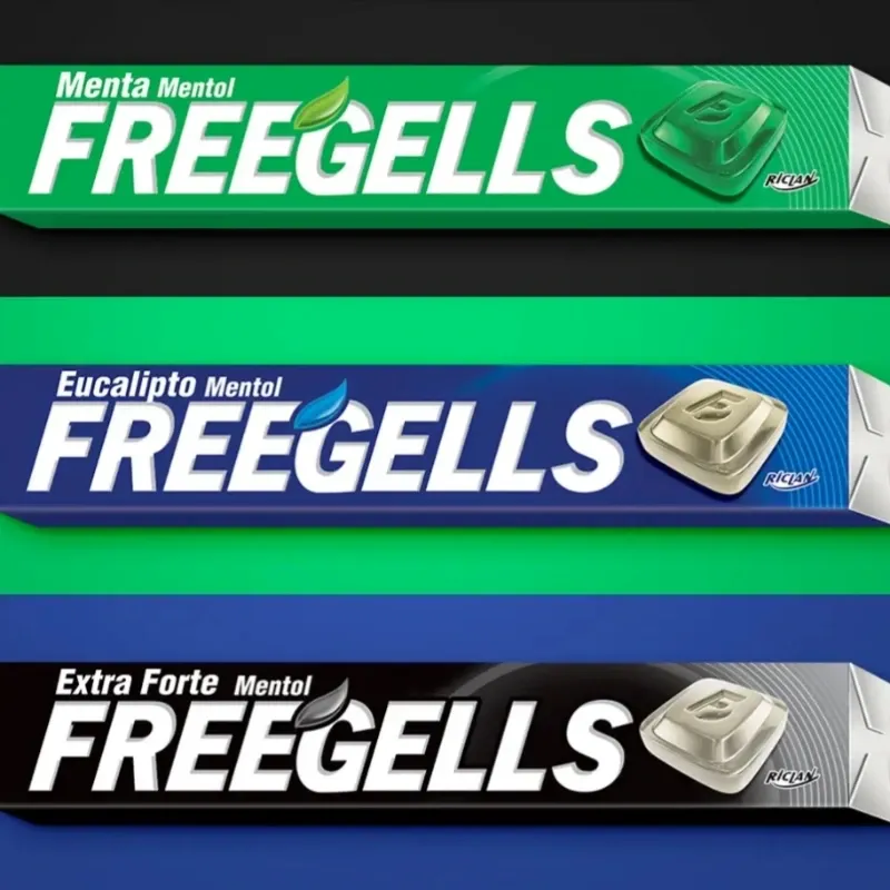 Freegells (3u)