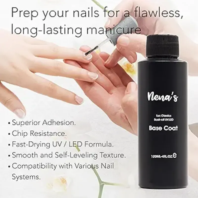Base coat Nena's 120 ml
