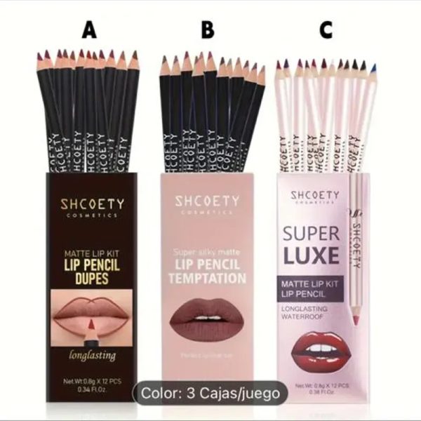 Lapiz de labios