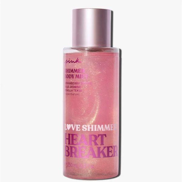 Heartbreaker shimmer