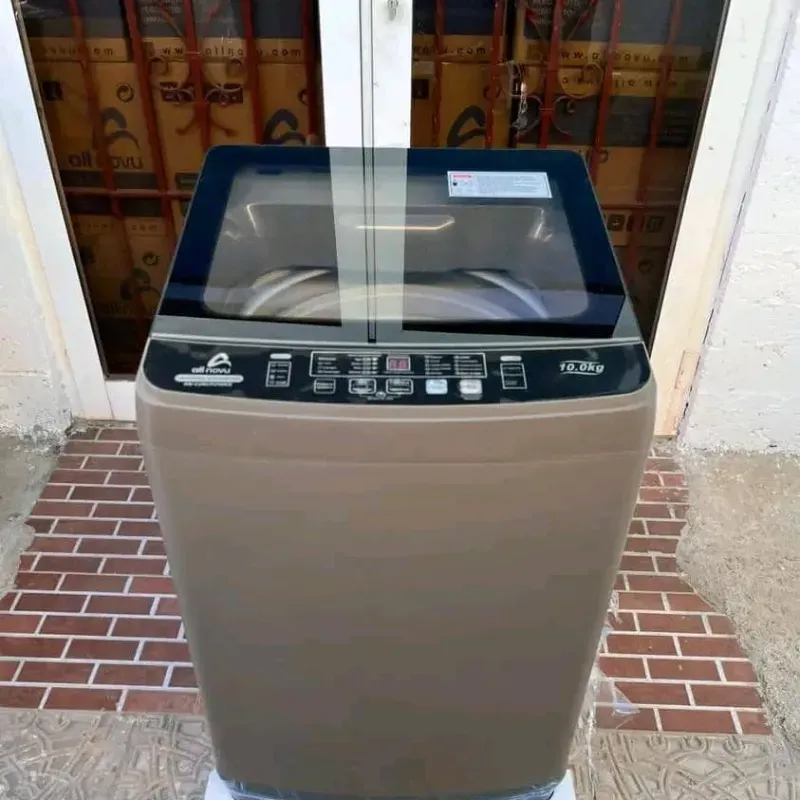 Lavadora all novu automática 10 klg