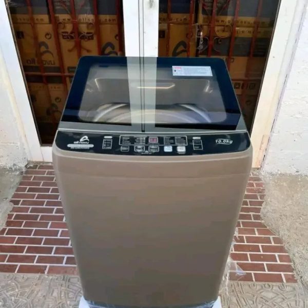 Lavadora all novu automática 10 klg
