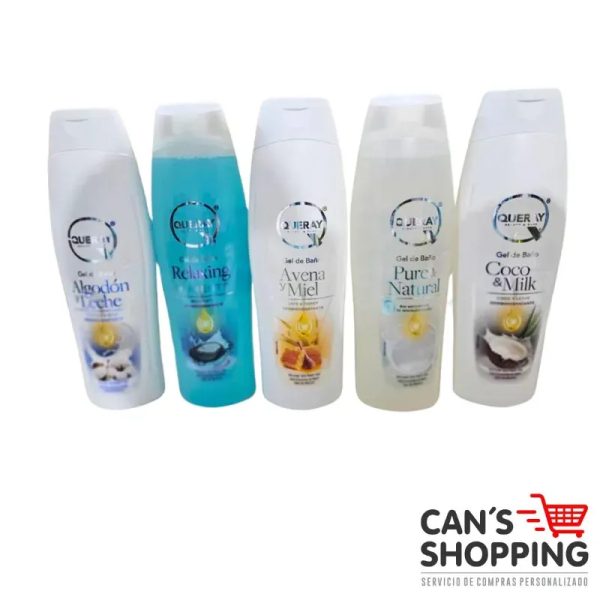 CSP-2.13 Gel De Baño
