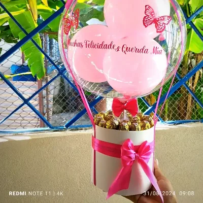 ✨Globo aerostático✨