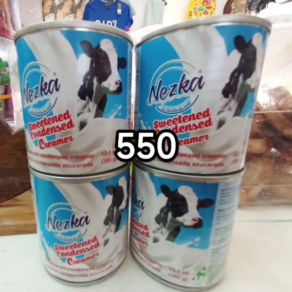 Leche condensada