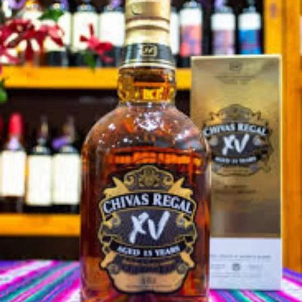 Chiva 15 (60 ml)