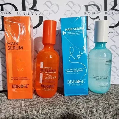 Serum.capilar de vitamina c y acido hialuronico 160 ml