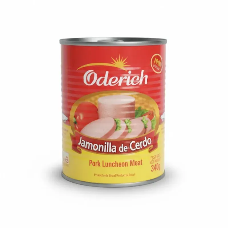 Jamonilla de Cerdo  340g