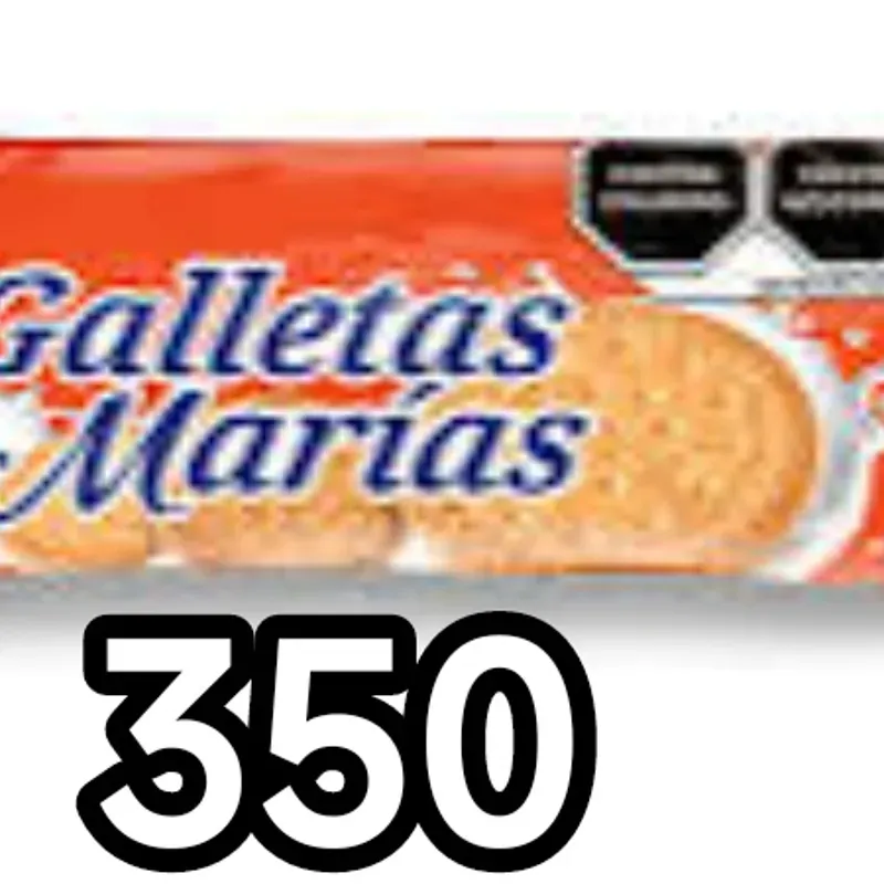 Galletas maría