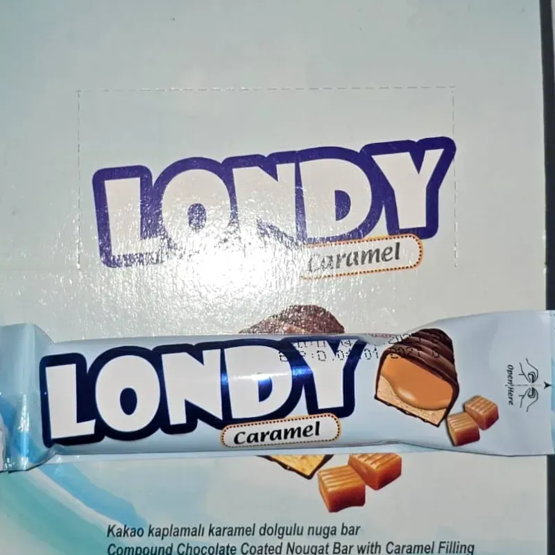 Londy / 24 uds