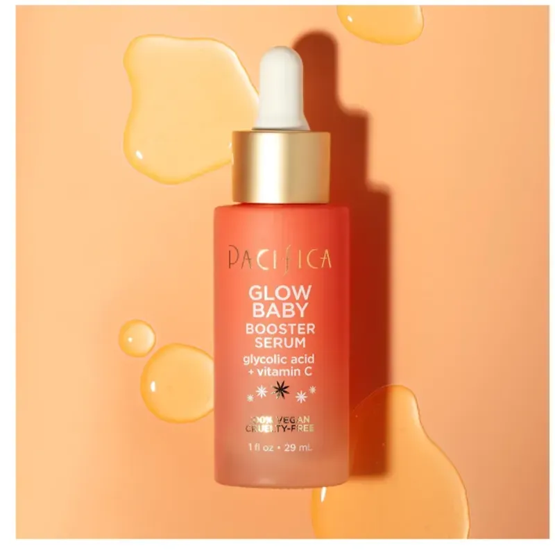 serum vitc y ac glicolico