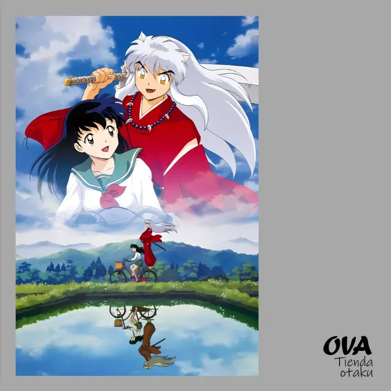  Poster Inuyasha