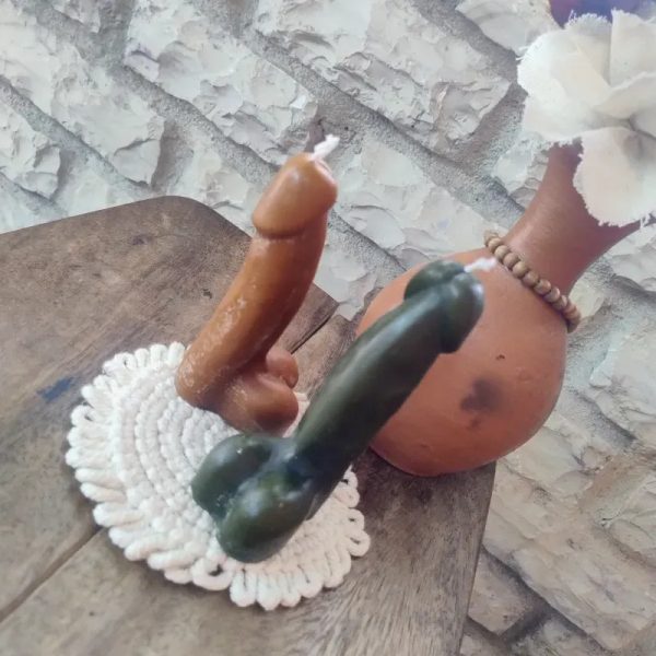 Vela aromática