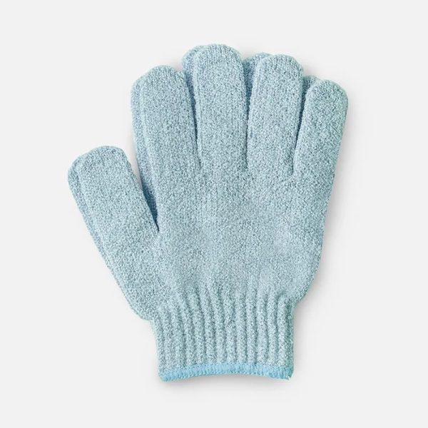 Guantes exfoliantes