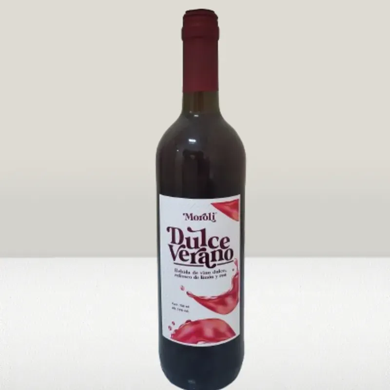 Dulce Verano Moroli 750ml