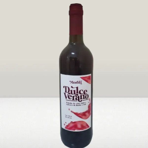 Dulce Verano Moroli 750ml